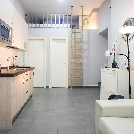 Apartment El Camarote Ha Loft *