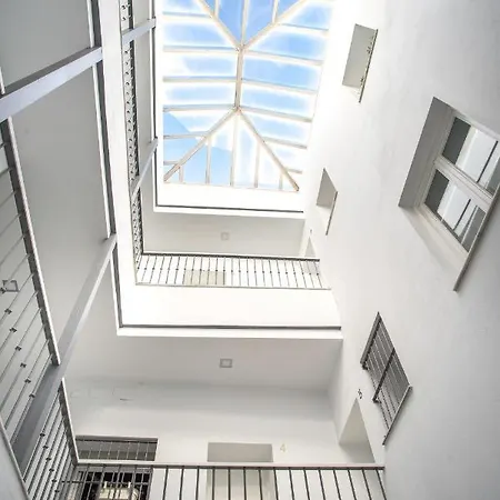 El Camarote Ha Loft Apartment *