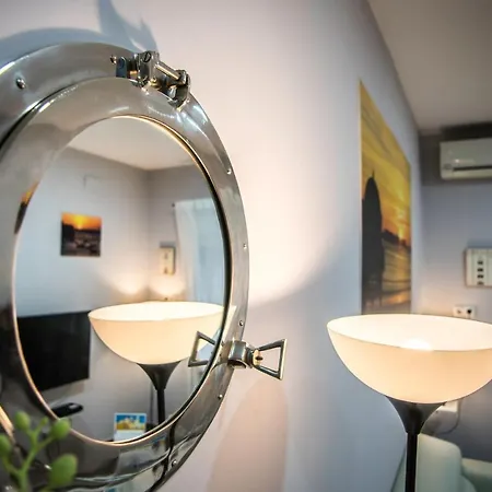 El Camarote Ha Loft Apartment