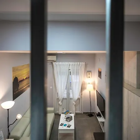 Apartment El Camarote Ha Loft *