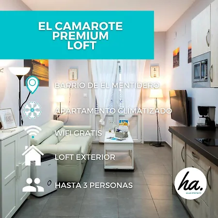 El Camarote Ha Loft