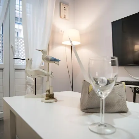 El Camarote Ha Loft Appartement Cadix