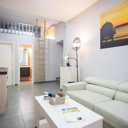 El Camarote Ha Loft Appartement *