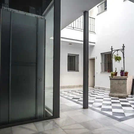 El Camarote Ha Loft * Cadix